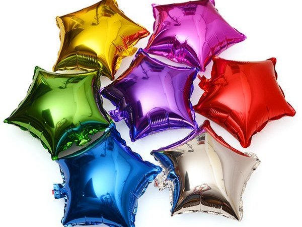 Фольгированные воздушные шары