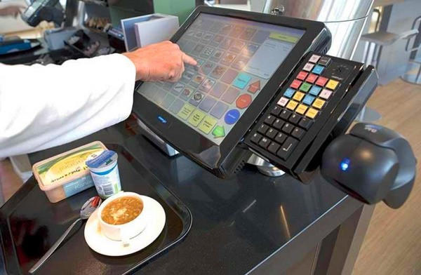 Автоматизация работы кафе