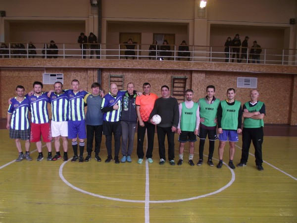 Стали известны финалисты первенства Великоновоселковского района по мини-футболу