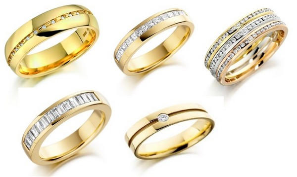 Как выбрать золотое кольцо