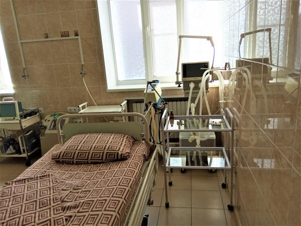 Готовы ли больницы Великой Новоселки к эпидемии коронавируса