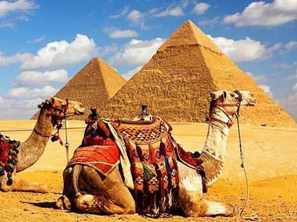 отдых в Египте