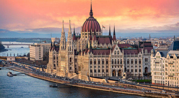 Що подивитися в Угорщині