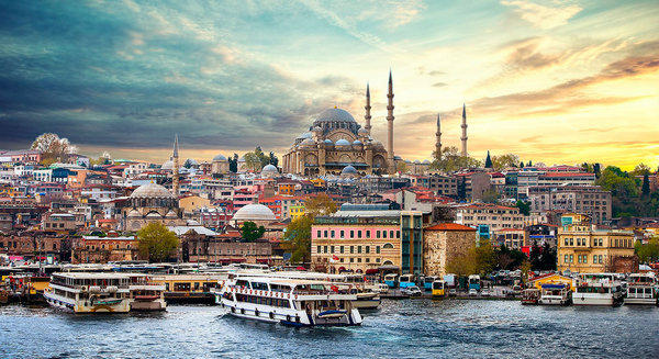 Що подивитися в Стамбулі
