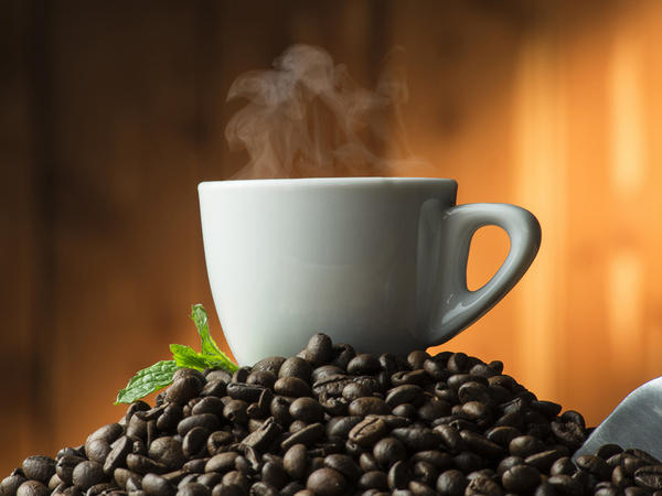 Какая польза от кофе