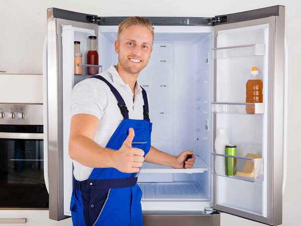 Холодильник перестал морозить: что делать и куда нужно обращаться ?
