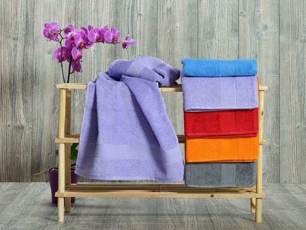 Как выбрать полотенце для ванной