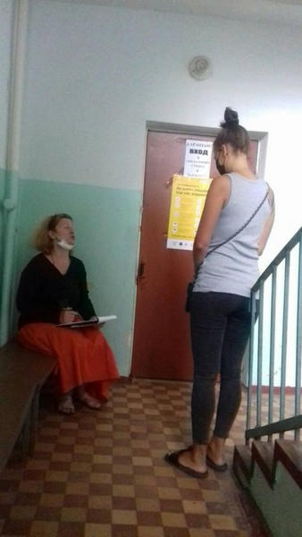 В Марьинке и Красногоровке проинспектировали медицинские учреждения