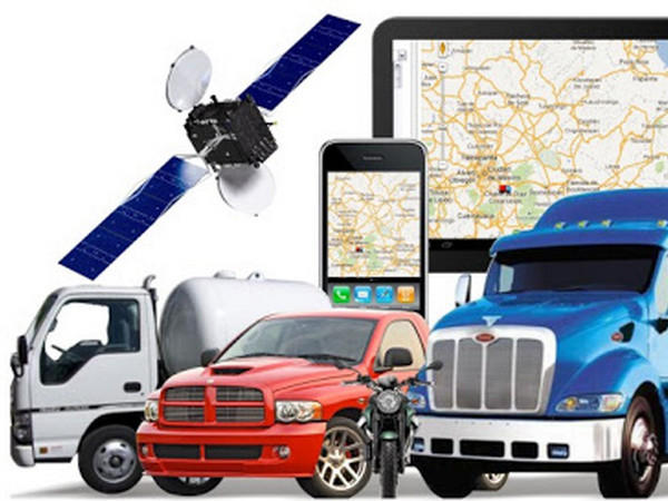 GPS-мониторинг транспорта