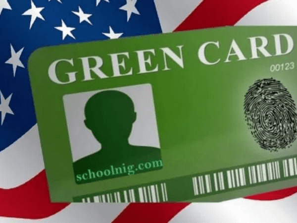 Что такое лотерея Green Card