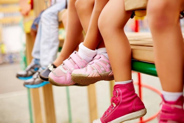 Как правильно выбрать обувь для детей