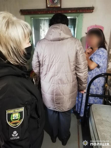 Полицейские провели рейд по «проблемным» семьям Марьинского района