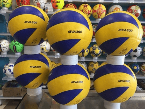 Волейбольные мячи Микаса: преимущества