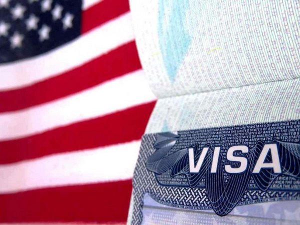 как получить визу в США в Украине