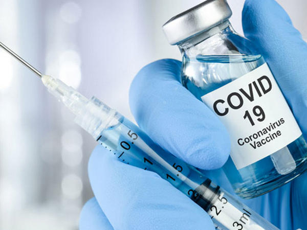 вакцинация от COVID-19 в Украине