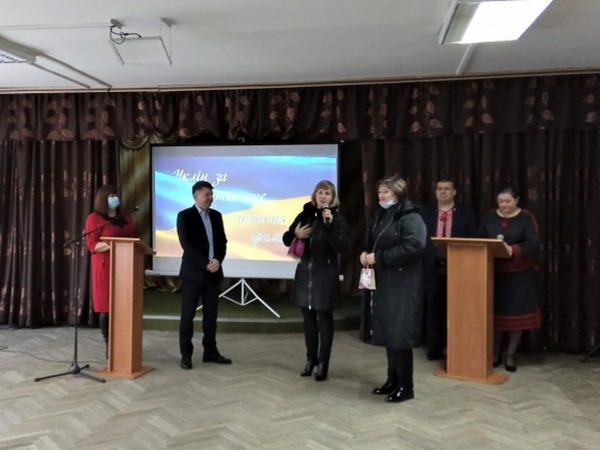 В Великой Новоселке прошли торжества по случаю Дня местного самоуправления