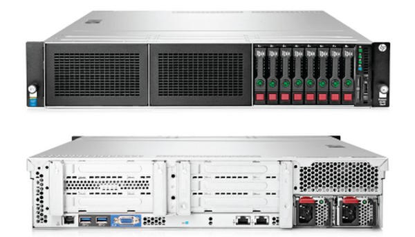 Как выбрать серверное оборудование HP