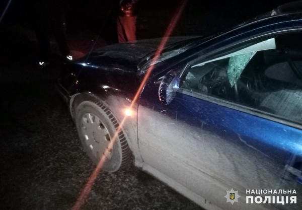 В Кураховской громаде автомобиль сбил 16-летнюю девушку