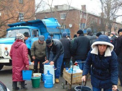 Как решают водную проблему на Донетчине: в Марьинке, Красногоровке и других городах