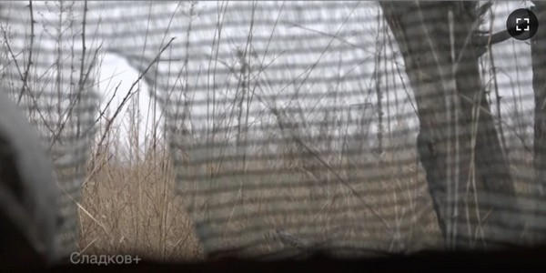 Российский пропагандист «засветил» укрепрайон боевиков «ДНР» вблизи Красногоровки