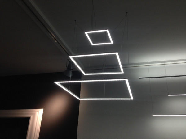 Светодиодные LED светильники