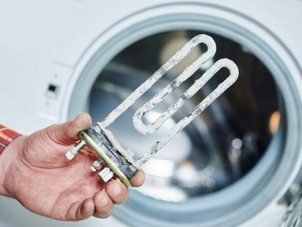 почему стиральная машина не греет воду