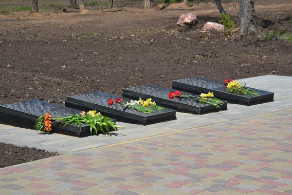 В Курахово почтили память жертв аварии на Чернобыльской АЭС