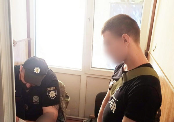 Полицейские Курахово выявили уже около 600 фактов нарушения карантина