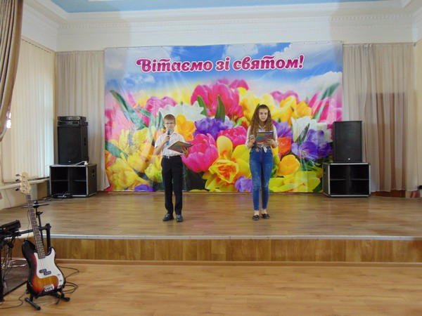 В Марьинке устроили яркий праздник для детей