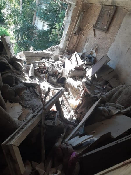 Боевики «ДНР» обстреляли Красногоровку: ранен мирный житель