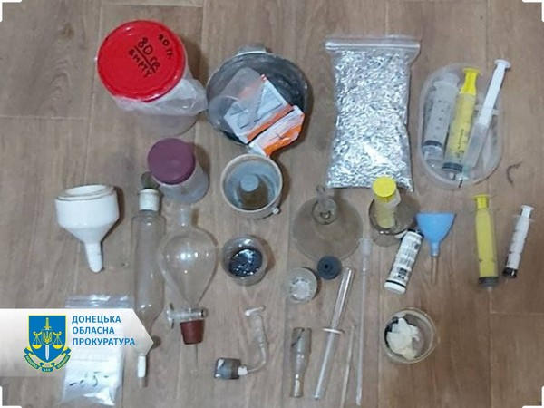 Расследование завершено: стало известно, как бывший правоохранитель обеспечивал наркотиками жителей Курахово