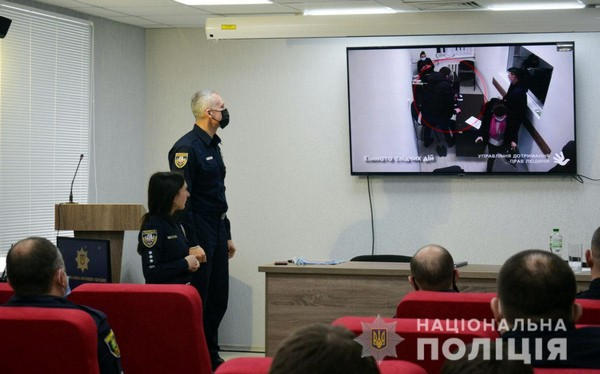 Кураховские полицейские прошли последний этап подготовки и готовы работать с «Custody Records»