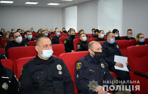 Кураховские полицейские прошли последний этап подготовки и готовы работать с «Custody Records»