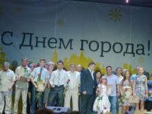 День города Курахово зажгли «звезды» и фейерверк (фото)