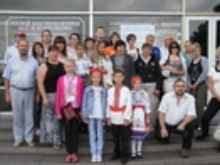 Дети с особыми потребностями Марьинского района приняли участие в песенном фестивале в Житомире