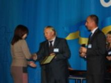 Марьинские педагоги привезли награды с выставки в Киеве