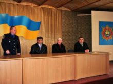 В Марьинке поздравили ветеранов органов внутренних дел (фото)