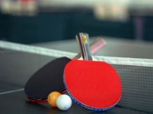 В Марьинке прошли районные соревнования по настольному теннису среди школьников