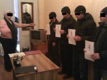 Правоохранителям понадобилось две недели, чтобы раскрыть разбойное нападение в Курахово (фото)