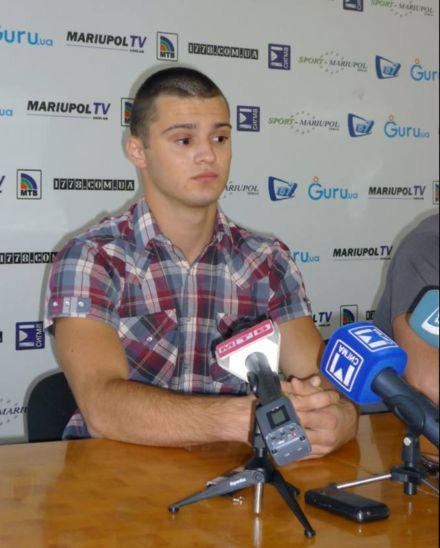 Штангист из Курахово стал чемпионом Украины (фото)