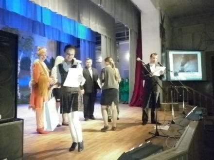 Кураховским школьникам показали театрализированную экологическую сказку (фото)
