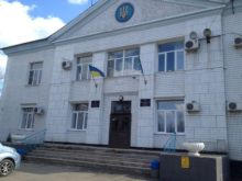 Информация о захвате здания Кураховского горсовета не отвечает действительности (фото)