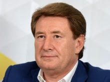 Кандидат в президенты из Марьинки снял свою кандидатуру с выборов в пользу Порошенко
