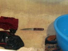 Жестокое убийство в Курахово: мужчина “искромсал” ножом своего кума (фото)