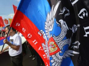 В Угледаре задержан местный лидер “Донецкой народной республики”