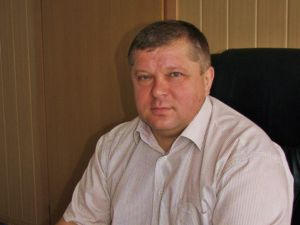 В прошлом году председатель Марьинской райгосадминистрации Роман Гаврин заработал около 80 тысяч гривен