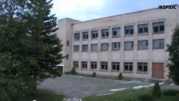 Последствия артобстрела Красногоровки (фото, видео)