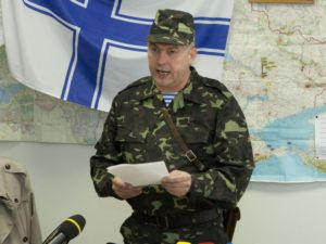 Командир батальона “Днепр-1” ответил на просьбу Таруты покинуть Курахово