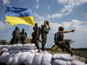 Украинские военные с боем взяли Марьинку: блокпосты ДНР полностью уничтожены