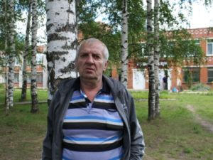 Бывший шахтер из Марьинского района сбежал от войны в Удмуртию (фото)